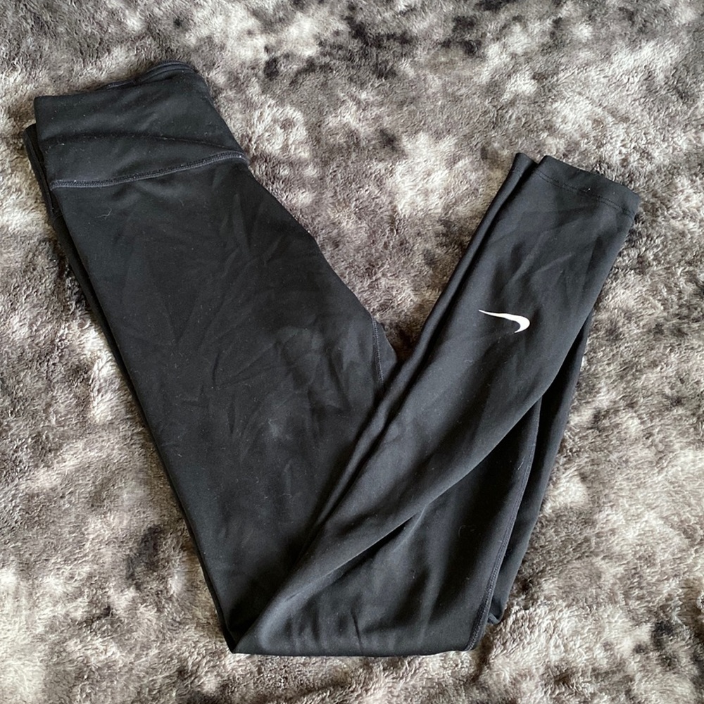 Nike One Leggings Black XS